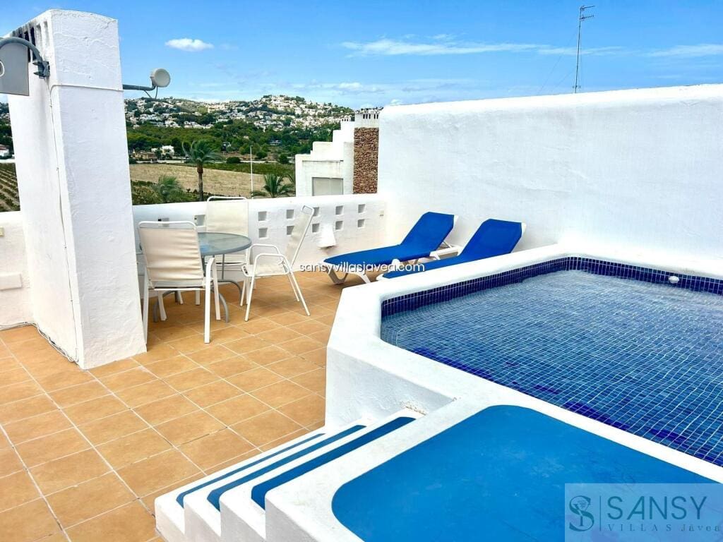 Ático Moraira - 1233723-05