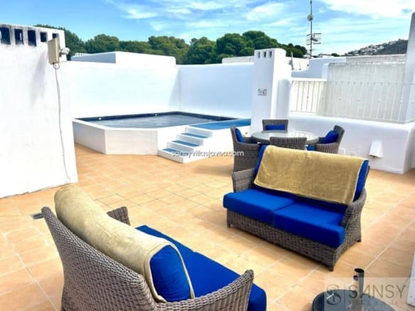 Ático Moraira - 1233723-03