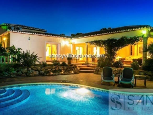 Casa-Chalet Javea/Xabia - 1233724-02