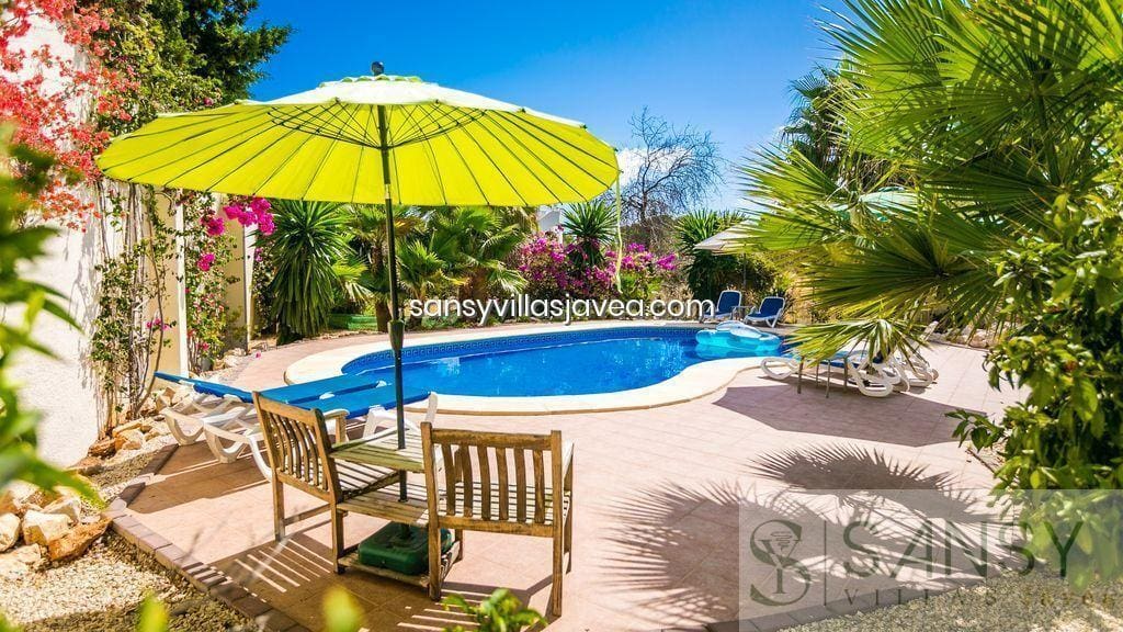 Casa-Chalet Javea/Xabia - 1233724-04