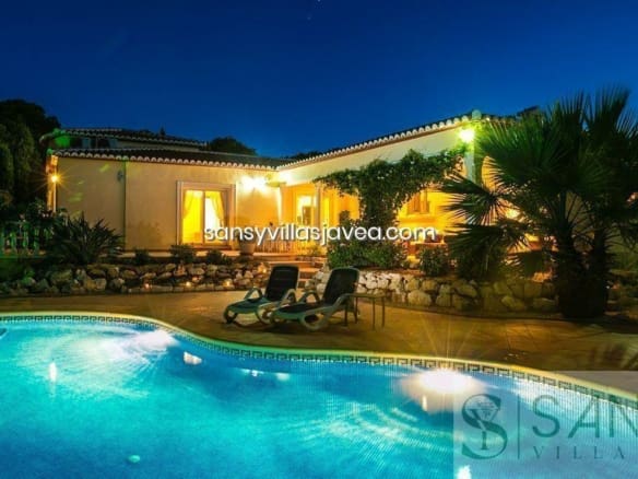 Casa-Chalet Javea/Xabia - 1233724-05