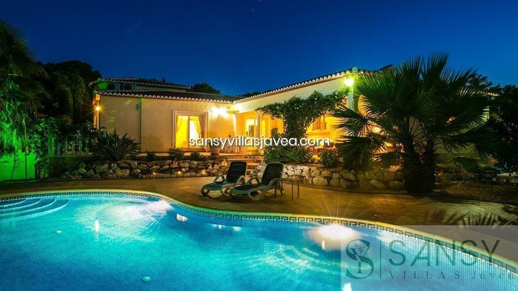 Casa-Chalet Javea/Xabia - 1233724-05