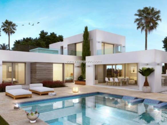 Casa-Chalet Javea/Xabia - 1233725-01