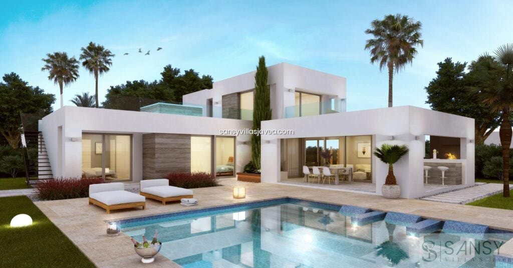 Casa-Chalet Javea/Xabia - 1233725-01