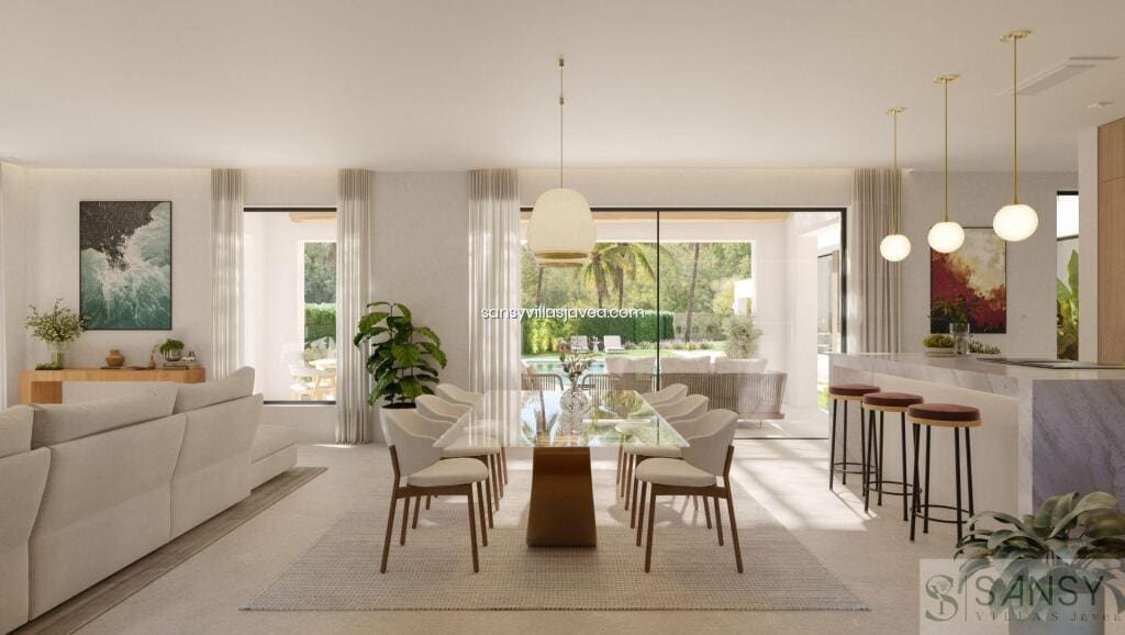 Casa-Chalet Javea/Xabia - 1233725-03