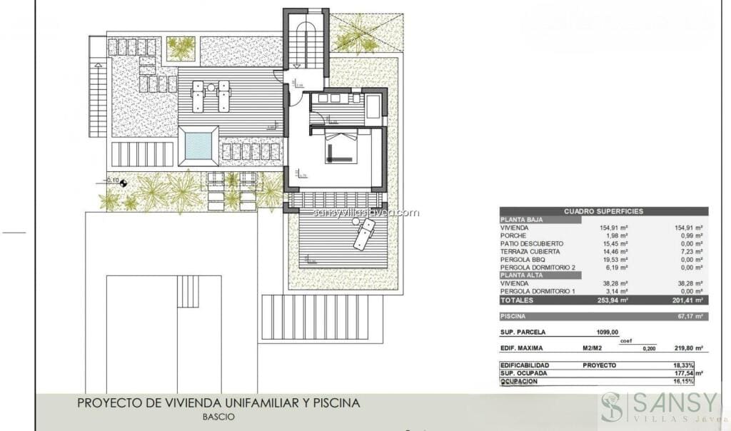 Casa-Chalet Javea/Xabia - 1233725-06