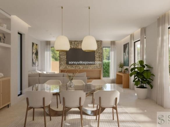 Casa-Chalet Javea/Xabia - 1233725-05