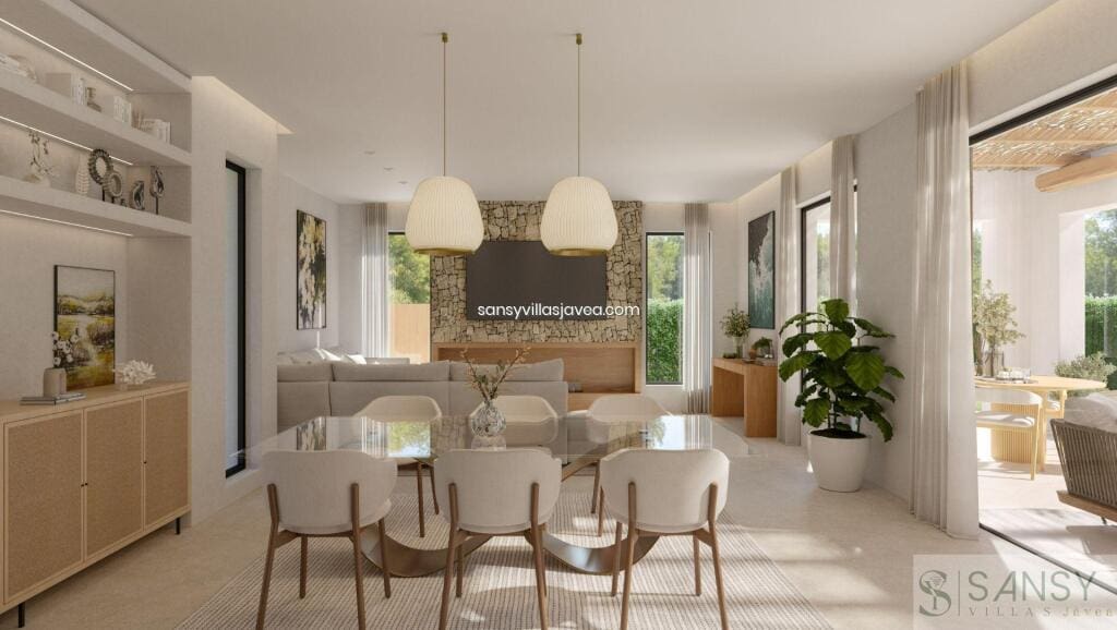 Casa-Chalet Javea/Xabia - 1233725-05