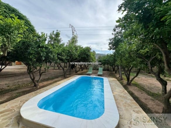 Casa-Chalet Pedreguer - 1233727-03