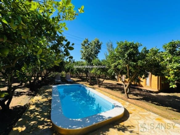 Casa-Chalet Pedreguer - 1233727-02