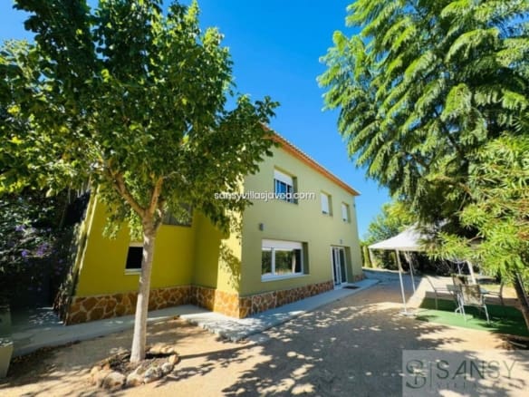 Casa-Chalet Pedreguer - 1233727-01