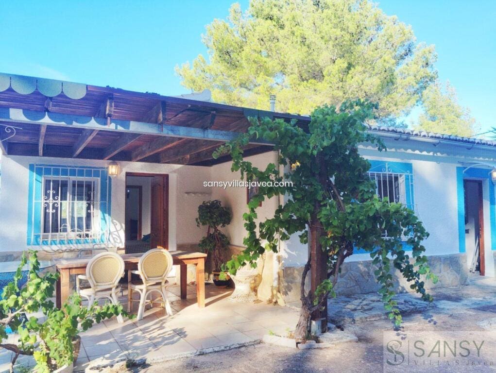 Casa-Chalet Parcent - 1233728-02