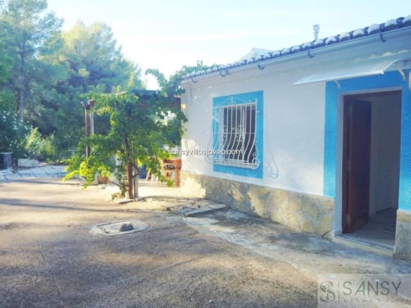 Casa-Chalet Parcent - 1233728-04
