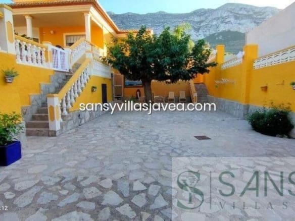 Casa-Chalet Denia - 1233729-01