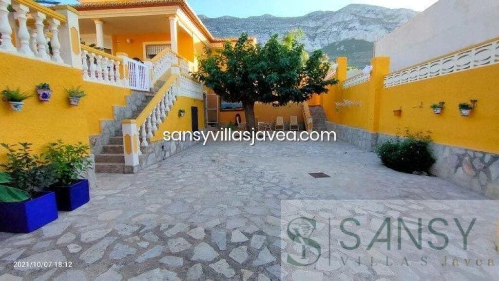 Casa-Chalet Denia - 1233729-01