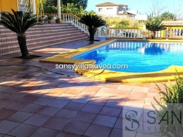 Casa-Chalet Denia - 1233729-04