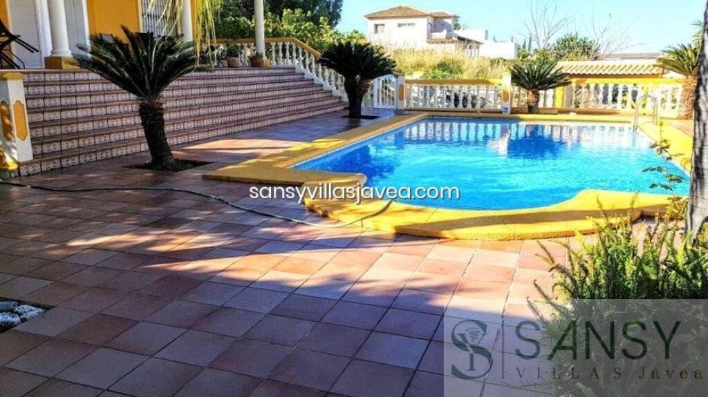 Casa-Chalet Denia - 1233729-04