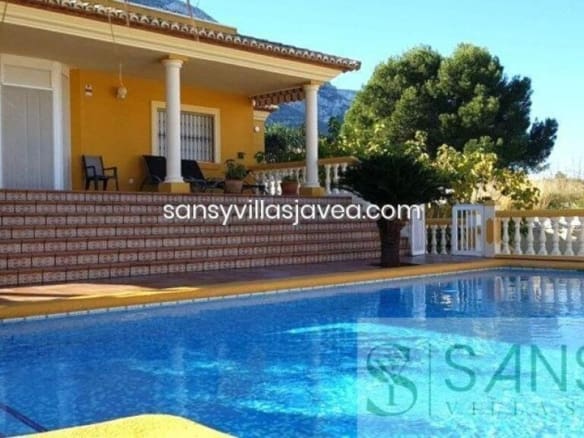Casa-Chalet Denia - 1233729-02
