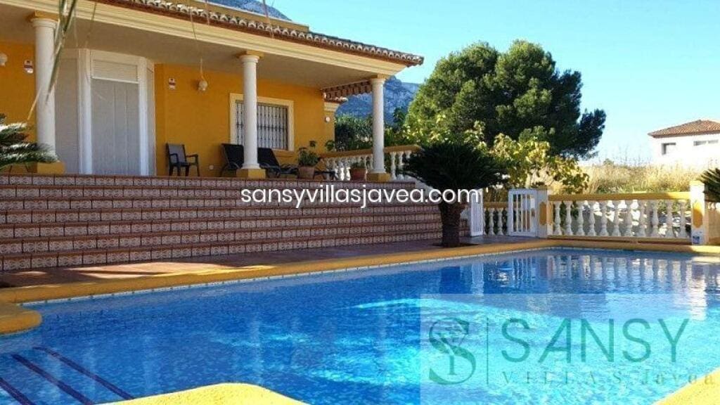 Casa-Chalet Denia - 1233729-02