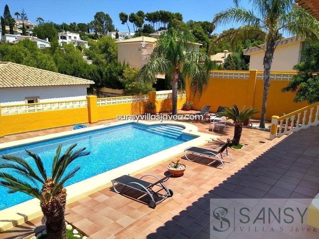 Casa-Chalet Denia - 1233729-03