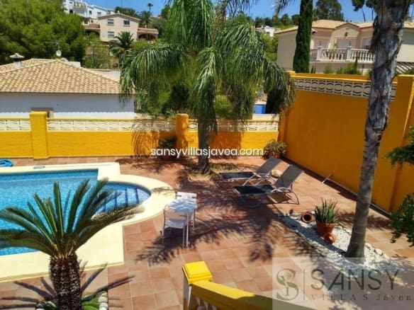 Casa-Chalet Denia - 1233729-05