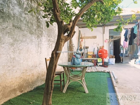 Casa-Chalet Pedreguer - 1233730-02