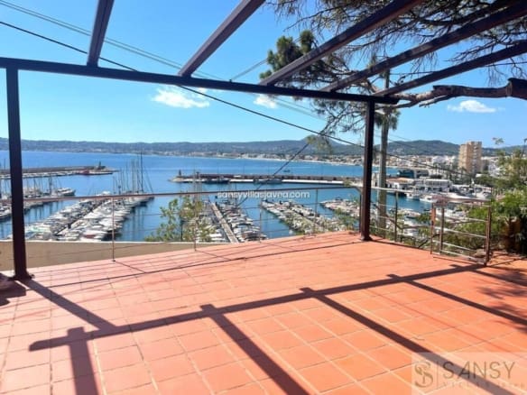 Casa-Chalet Javea/Xabia - 1233731-01