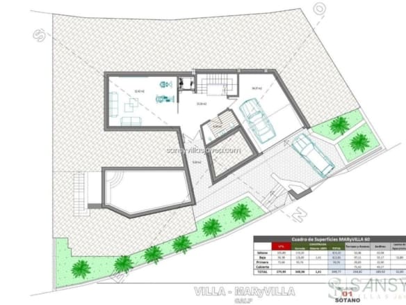 Casa-Chalet Calpe - 1233733-03