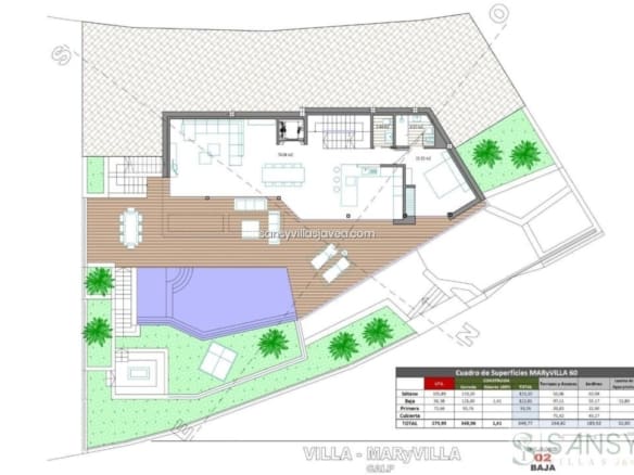 Casa-Chalet Calpe - 1233733-04