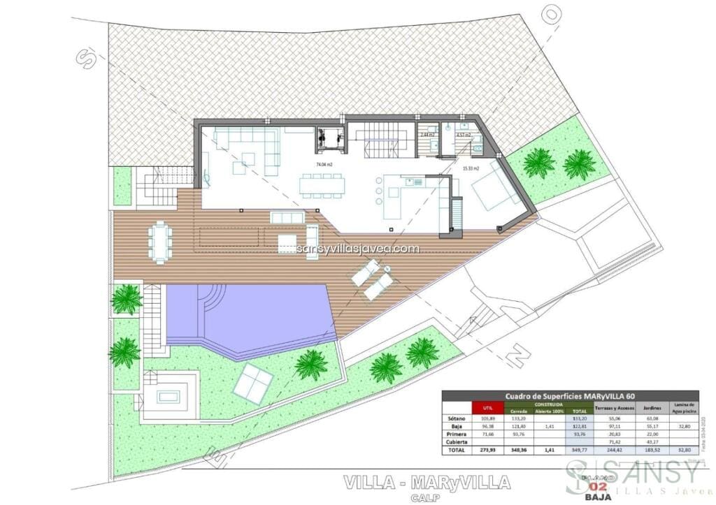 Casa-Chalet Calpe - 1233733-04