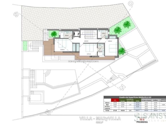 Casa-Chalet Calpe - 1233733-05