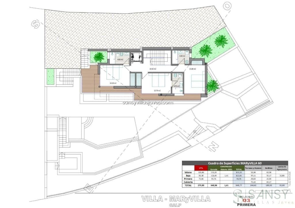 Casa-Chalet Calpe - 1233733-05