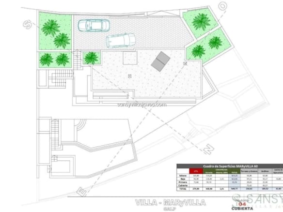 Casa-Chalet Calpe - 1233733-06