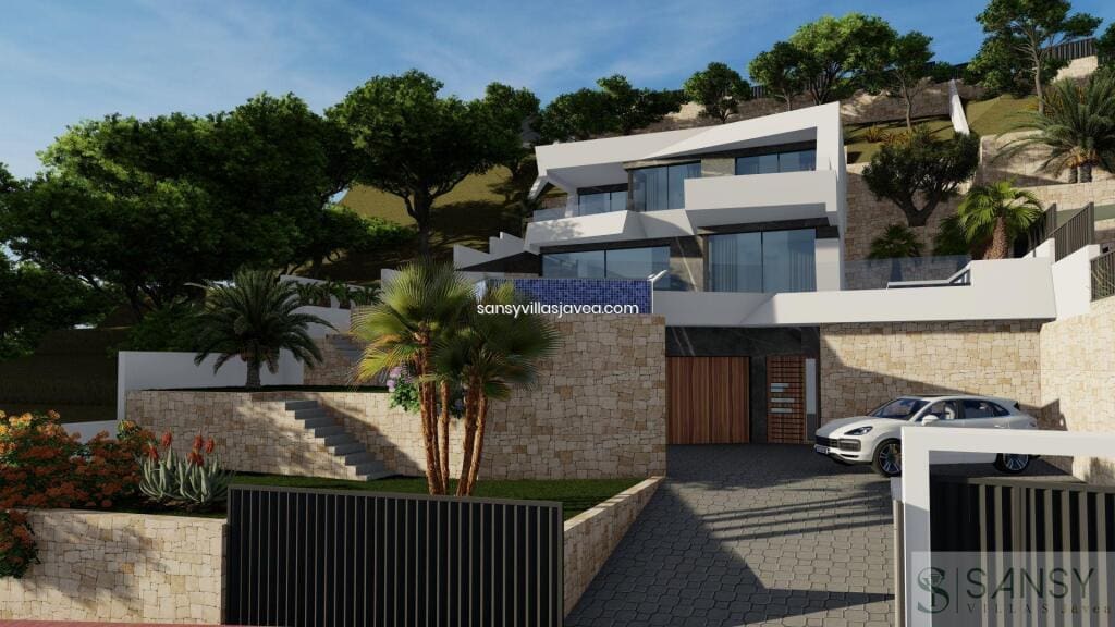 Casa-Chalet Calpe - 1233734-04
