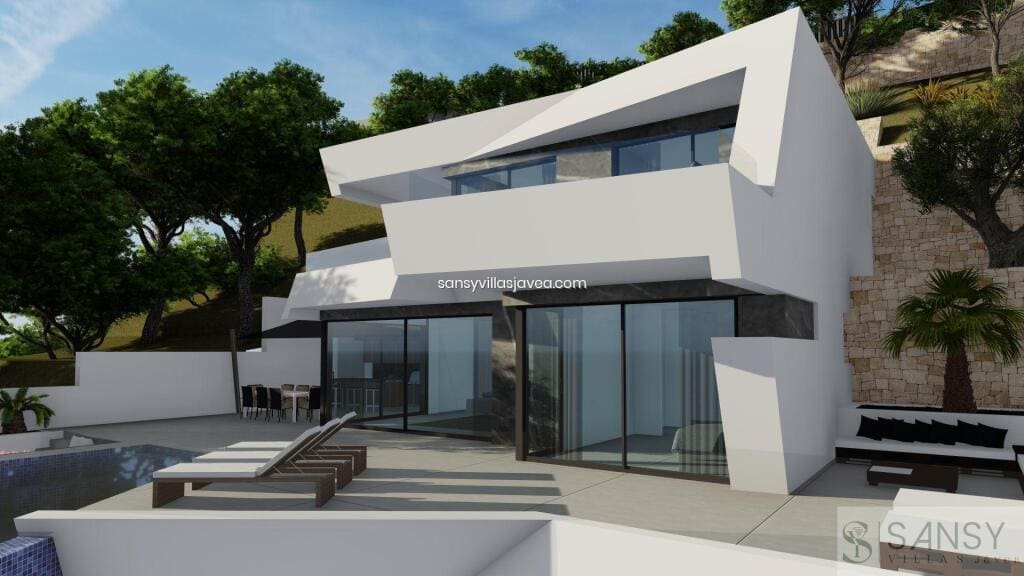 Casa-Chalet Calpe - 1233734-05