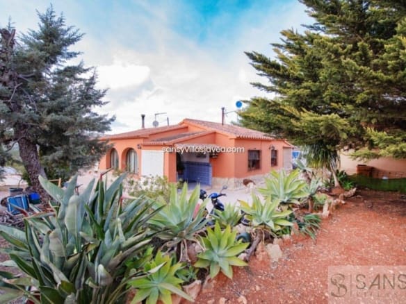 Casa-Chalet Benissa - 1233736-01