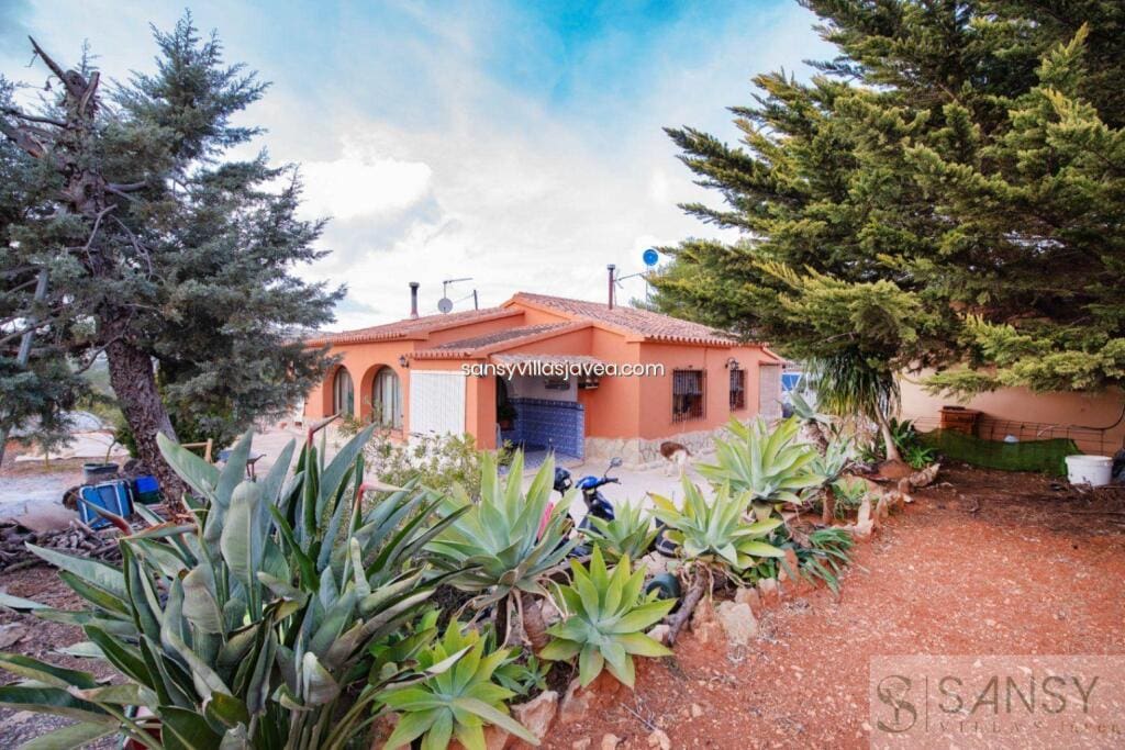 Casa-Chalet Benissa - 1233736-01