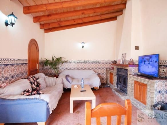 Casa-Chalet Benissa - 1233736-02