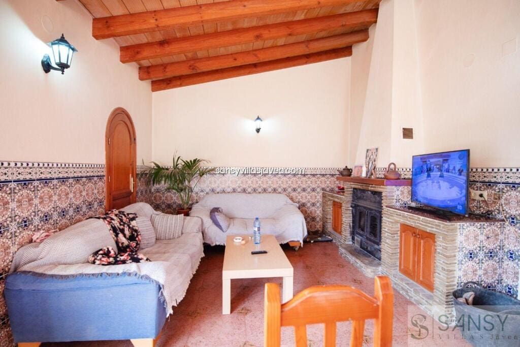 Casa-Chalet Benissa - 1233736-02