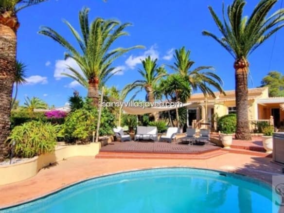 Casa-Chalet Javea/Xabia - 1233737-01