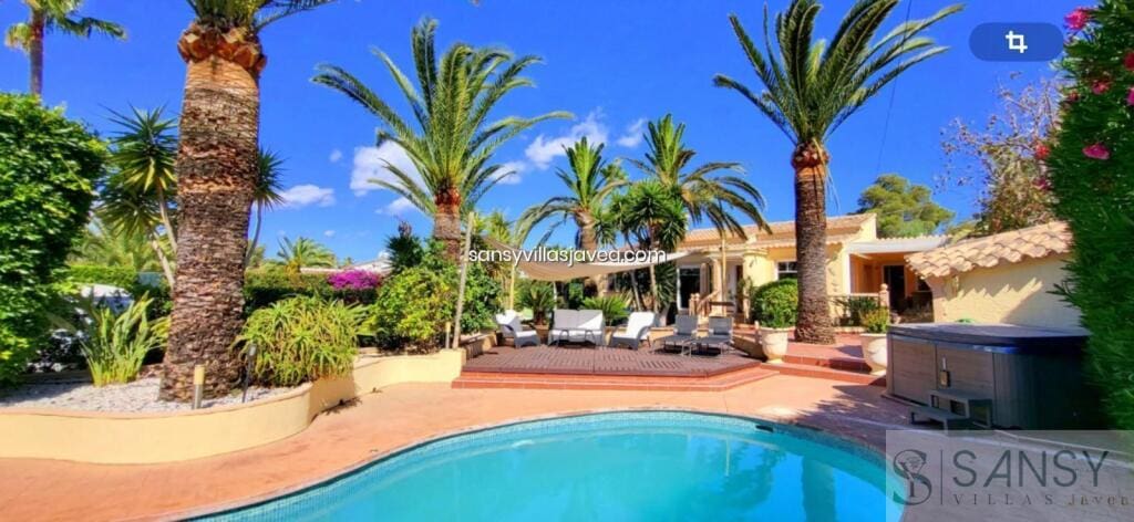 Casa-Chalet Javea/Xabia - 1233737-01