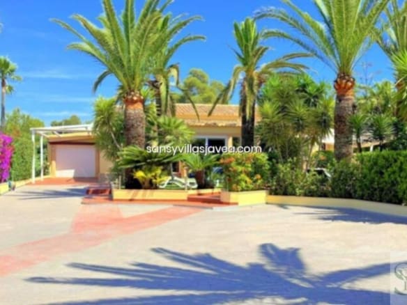 Casa-Chalet Javea/Xabia - 1233737-02