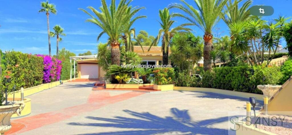 Casa-Chalet Javea/Xabia - 1233737-02