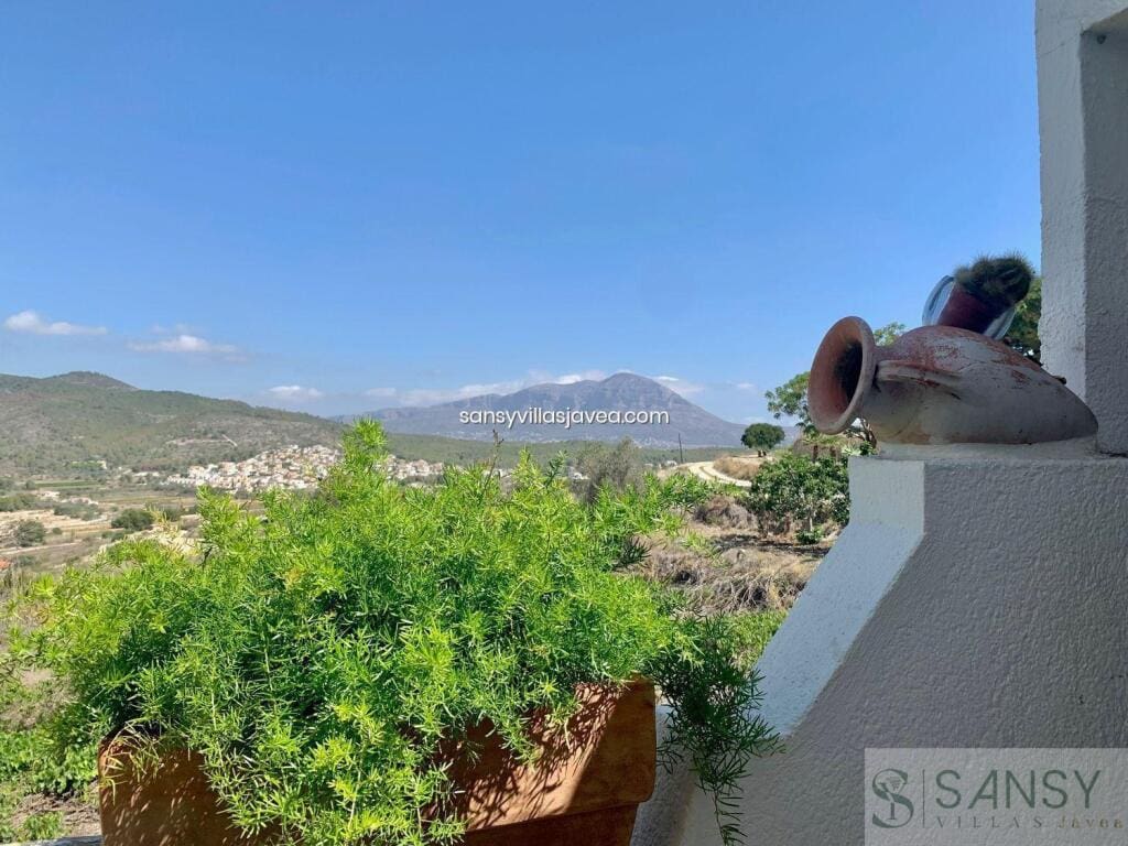 Casa-Chalet Benitachell - 1233738-02