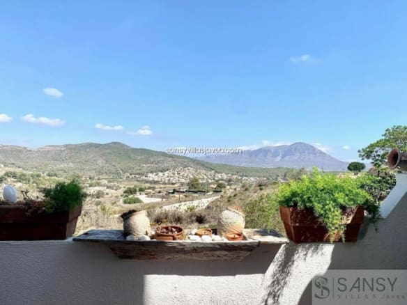 Casa-Chalet Benitachell - 1233738-01