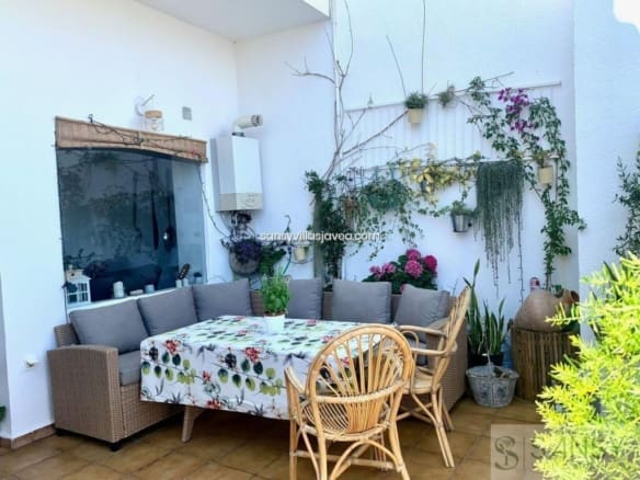 Casa-Chalet Benitachell - 1233738-05
