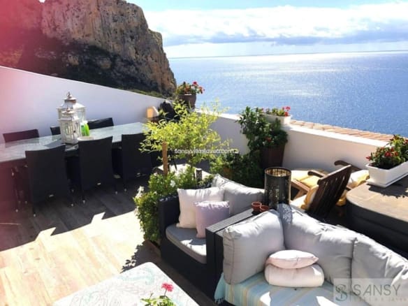 Casa-Chalet Benitachell - 1233742-05