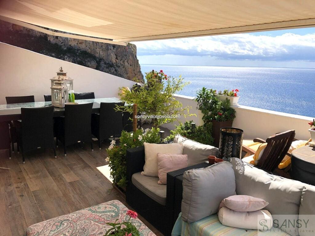 Casa-Chalet Benitachell - 1233742-04