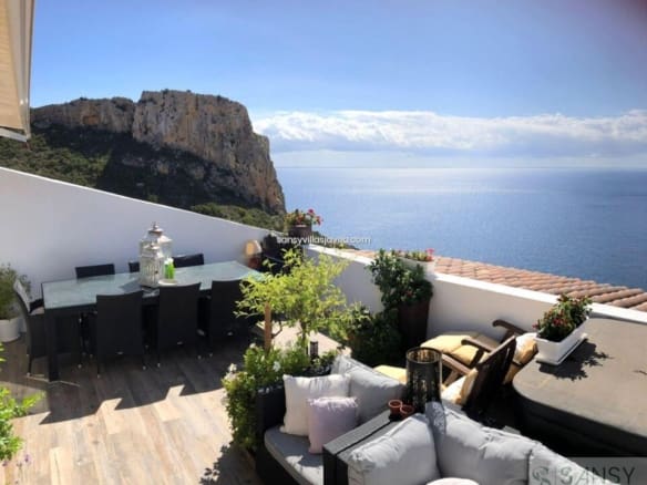 Casa-Chalet Benitachell - 1233742-01