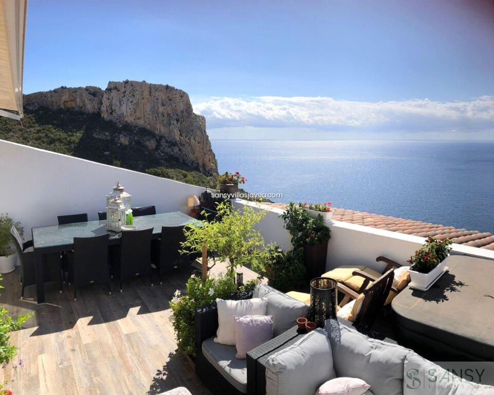 Casa-Chalet Benitachell - 1233742-01